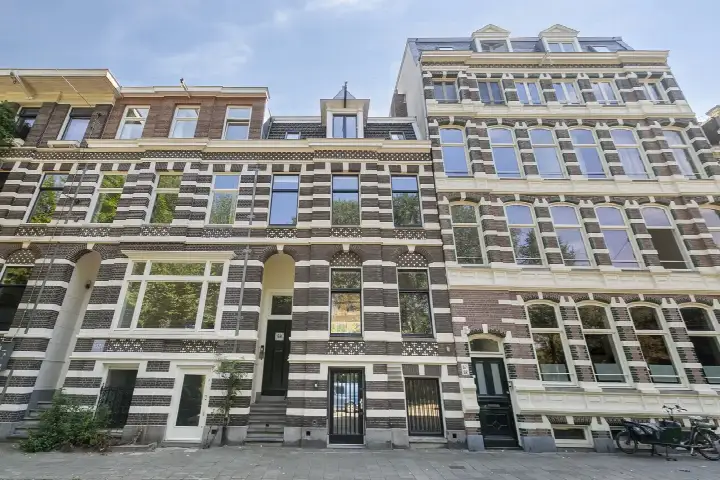 Tussenwoning te koop: Oosterpark 59, Oosterparkbuurt-Zuidoost Amsterdam