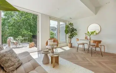 Appartement te koop: Oosterpark 68C, Oosterparkbuurt-Zuidoost Amsterdam