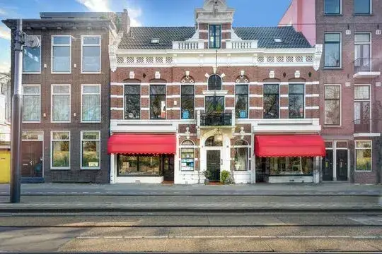 Studio te koop: Oosterpark 87H, Oosterparkbuurt-Zuidoost Amsterdam