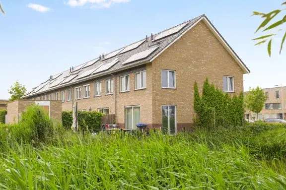 Terraced house for rent: Oosterscheldestraat 21, Rivierenbuurt Berkel En Rodenrijs