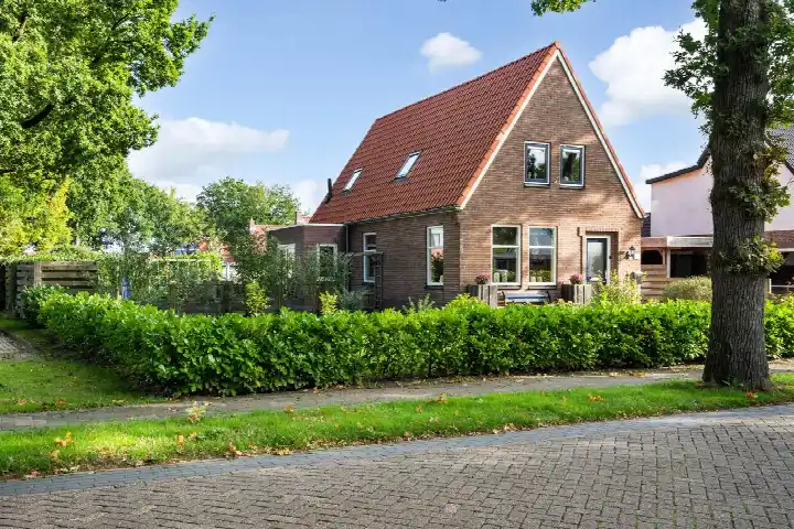 Vrijstaande woning te koop: Oosterse Es 45, Appelscha-Midden Oost Appelscha