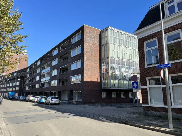 Woning te huur: Oostersingel, Binnenstad-Oost Groningen