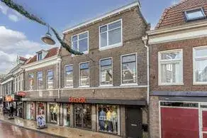 Appartement te koop: Oosterstraat 24, Centrum Steenwijk Steenwijk