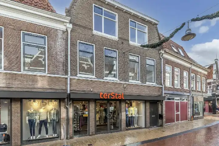 Appartement te koop: Oosterstraat 24, Centrum Steenwijk Steenwijk