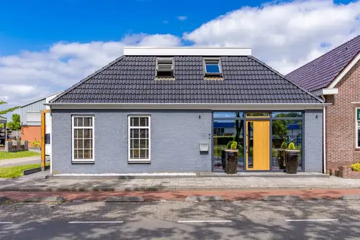 Detached house for sale: Oosterstraat 59, Industriegebied Vleddermond Stadskanaal