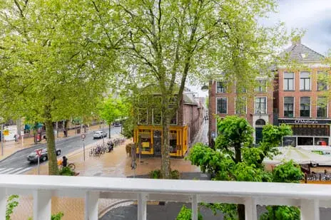 Appartement te koop: Oosterstraat 60, Binnenstad-Zuid Groningen