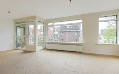 Appartement te koop: Oosterstraat 60, Binnenstad-Zuid Groningen