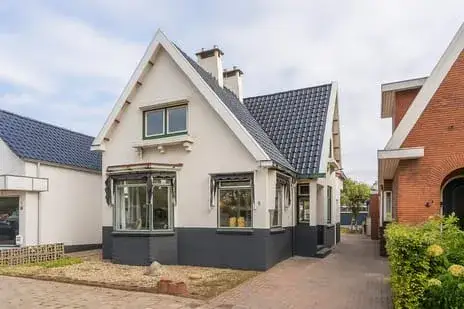 Detached house for sale: Oosterstraat 8, Industriegebied Vleddermond Stadskanaal