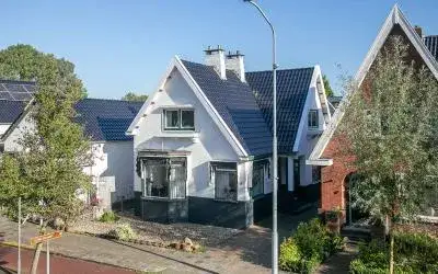 Vrijstaande woning te koop: Oosterstraat 8, Industriegebied Vleddermond Stadskanaal