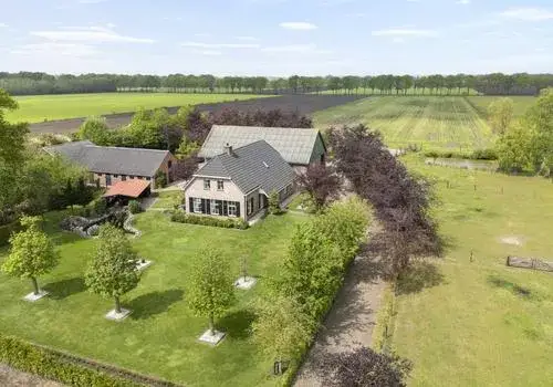 Detached house for sale: Oosterveen 57, Verspreide huizen Oosteinde Nieuwleusen