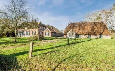 Vrijstaande woning te koop: Oosterveen 63, Verspreide huizen Oosteinde Nieuwleusen