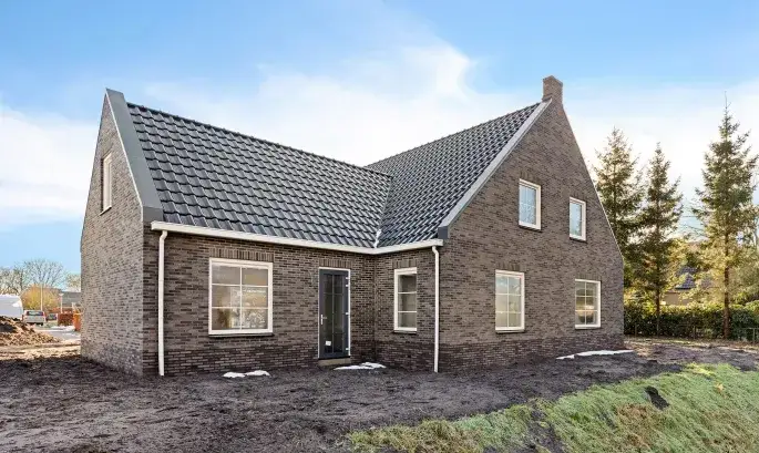 Vrijstaande woning te koop: Oosterweg 12, Muntendam-oost Muntendam