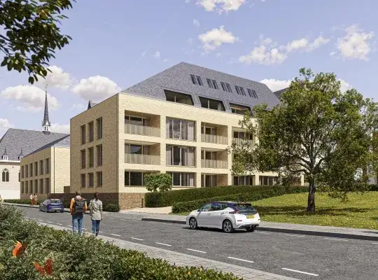 Apartment for sale: Oosterweg 3P, Valkenburg Valkenburg