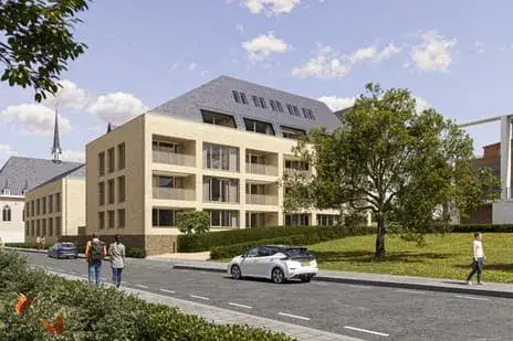 Apartment for sale: Oosterweg 3P, Valkenburg Valkenburg (Li)