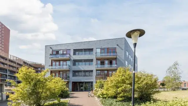 Apartment for sale: Oosterwerf 70, Bomenbuurt Zaandam