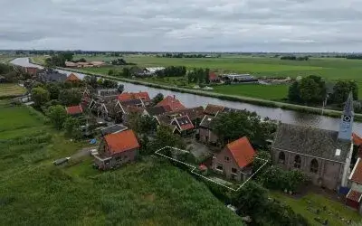 Vrijstaande woning te koop: Oostgraftdijk 47, Oost-Graftdijk Oost-Graftdijk