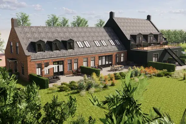 Vrijstaande woning te koop: Oosthuizerweg 72, Noordbeemster Noordbeemster