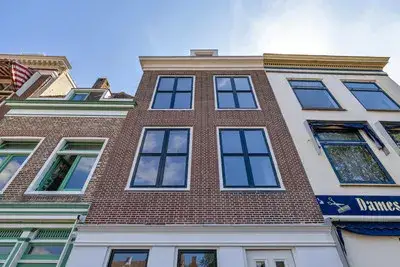Appartement te koop: Oostkade 50A, De Vesting Hellevoetsluis