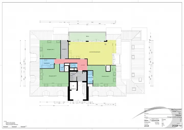Appartement te koop: Oostlaan 40H, Pijnacker-Centrum/Dorp Pijnacker