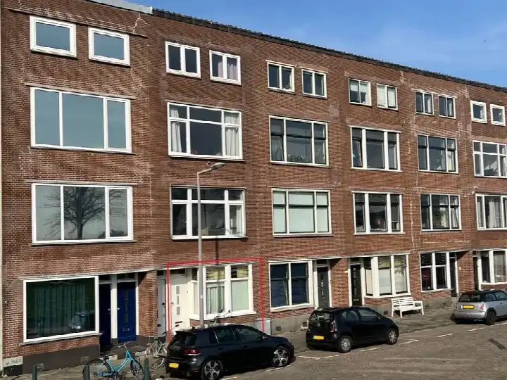 Appartement te koop: Oostmaaslaan 165A, Struisenburg Rotterdam