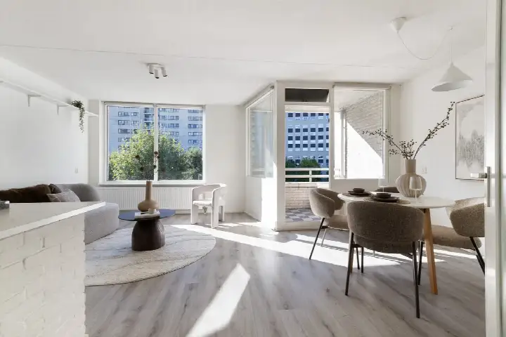 Appartement te koop: Oostmaaslaan 45E, Struisenburg Rotterdam