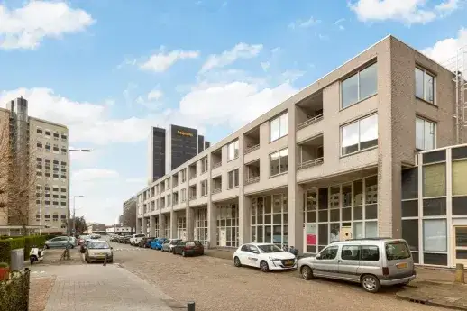 Apartment for sale: Oostmaaslaan 47D, Struisenburg Rotterdam