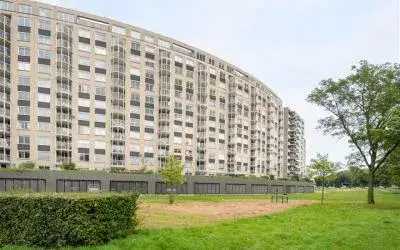 Apartment for sale: Oostmaaslaan 672, Struisenburg Rotterdam