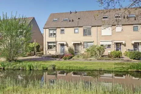 Terraced house for sale: Oostmolenpad 61, Molenbuurt Gouda