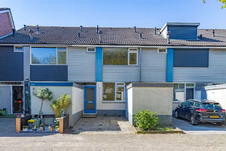 Tussenwoning te koop: Oostmoor 24, Nieuw-Vennep Linquenda Nieuw-Vennep