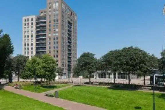 Appartement te huur: Oostplein 519, Rubroek Rotterdam