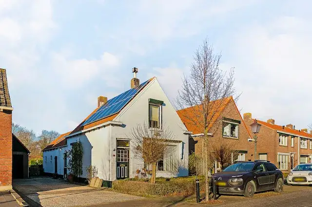 Vrijstaande woning te koop: Oostsingel 68, Kern Borssele Borssele