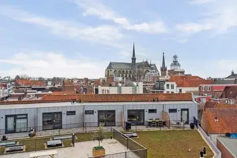 Appartement te koop: Oostwal 34-06, Goes-Centrum Goes