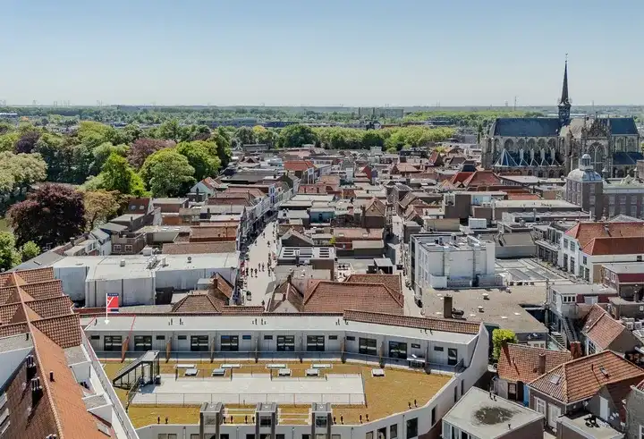 Woning te koop: Oostwal 34GOES, Goes-Centrum Goes