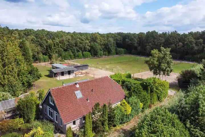 Detached house for sale: Oostwijk 13, Verspreide huizen Hollandscheveld-Oost Hollandscheveld