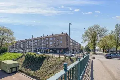 Appartement te koop: Oostzeedijk 170C, Struisenburg Rotterdam