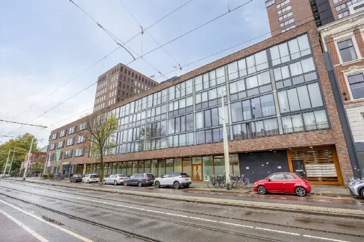Appartement te koop: Oostzeedijk 294A, Struisenburg Rotterdam