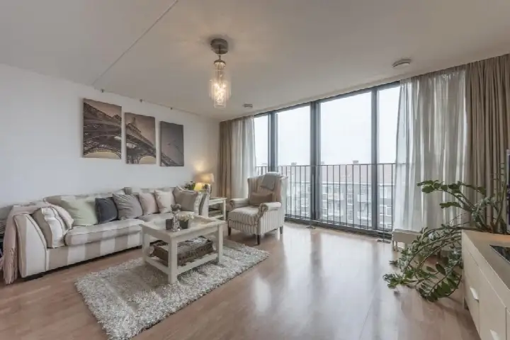 Appartement te koop: Oostzeedijk 298F, Struisenburg Rotterdam
