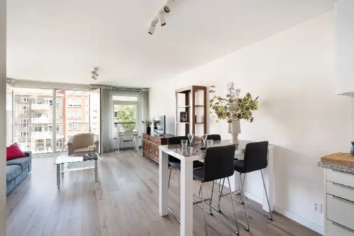 Appartement te koop: Oostzeedijk 326E, Struisenburg Rotterdam