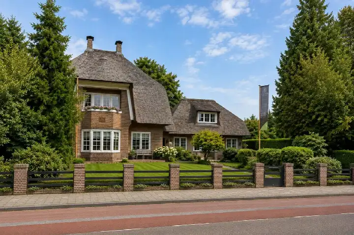 Detached house for sale: Ootmarsumsestraat 100, Parkweg en omgeving Almelo