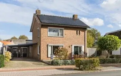 Vrijstaande woning te koop: Ootmarsumsestraat 116, Tilligte kern Tilligte
