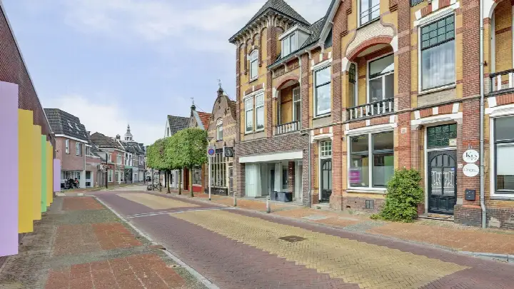 Appartement te koop: Ootmarsumsestraat 20, Binnenstad Noord Almelo
