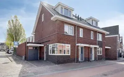 Hoekwoning te koop: Ootmarsumsestraat 42, Glinde-Hooiland Oldenzaal