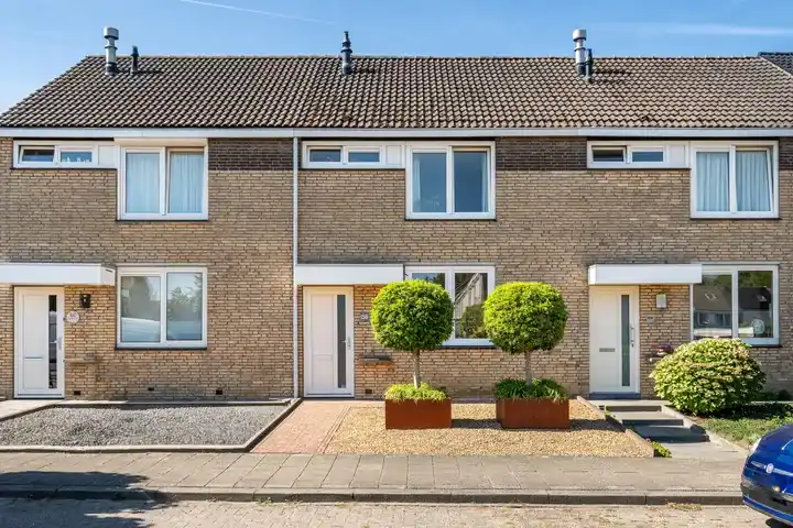 Terraced house for sale: Op de Knip 159, Terwinselen Kerkrade