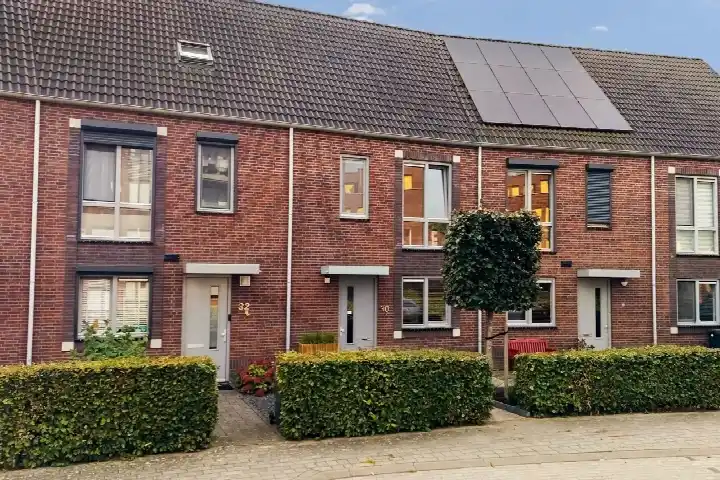 Terraced house for sale: Op de Steen 30, Oolder Veste Herten