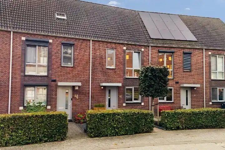 Terraced house for sale: Op de Steen 30, Oolder Veste Herten