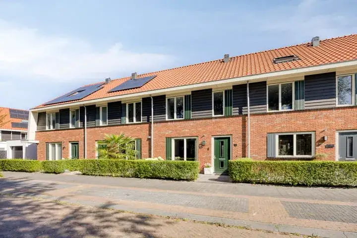 Tussenwoning te koop: Op den Hul 18, Heerde Heerde