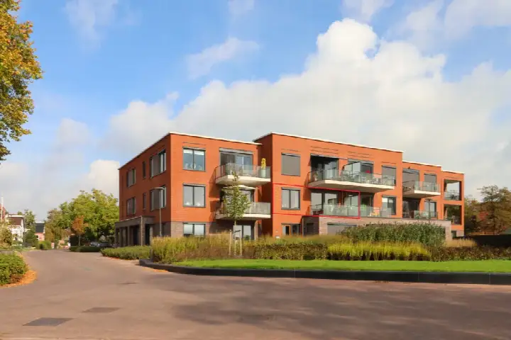 Apartment for sale: Op 'e Wâl 1-12, Oudega Oudega