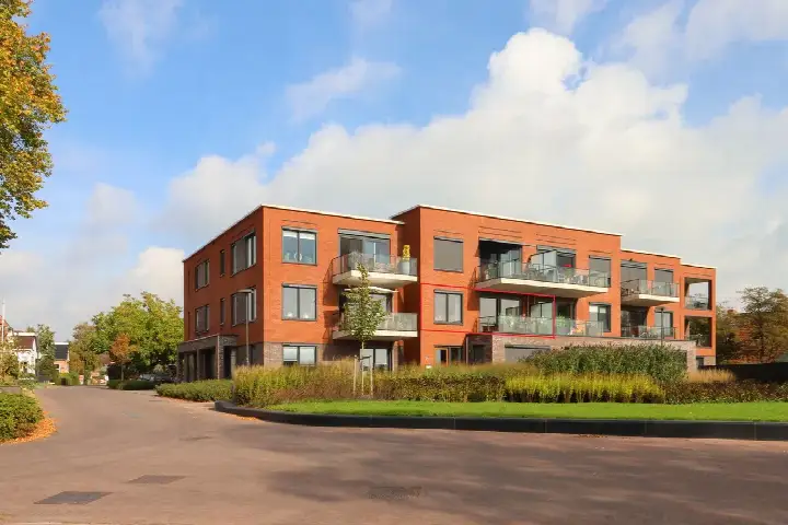 Apartment for sale: Op 'e Wâl 1-12, Oudega Oudega (Gem. Smallingerland)