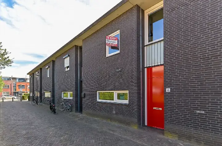 Terraced house for sale: Opaal 6, Hagerbroek Venlo