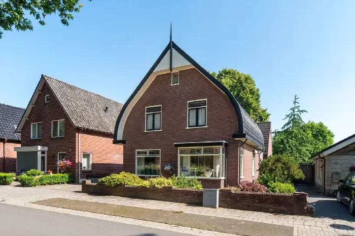 Vrijstaande woning te koop: Opbroekweg 9, Het Opbroek zuid Rijssen